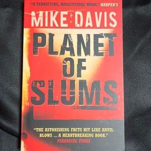 Planet of Sums by Mike Davis BRAND NEW